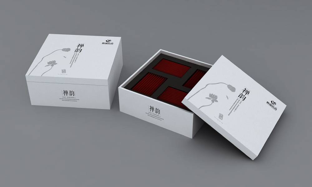 盖州市茶叶包装设计：以自然意趣，传递城市茶香的清雅韵味